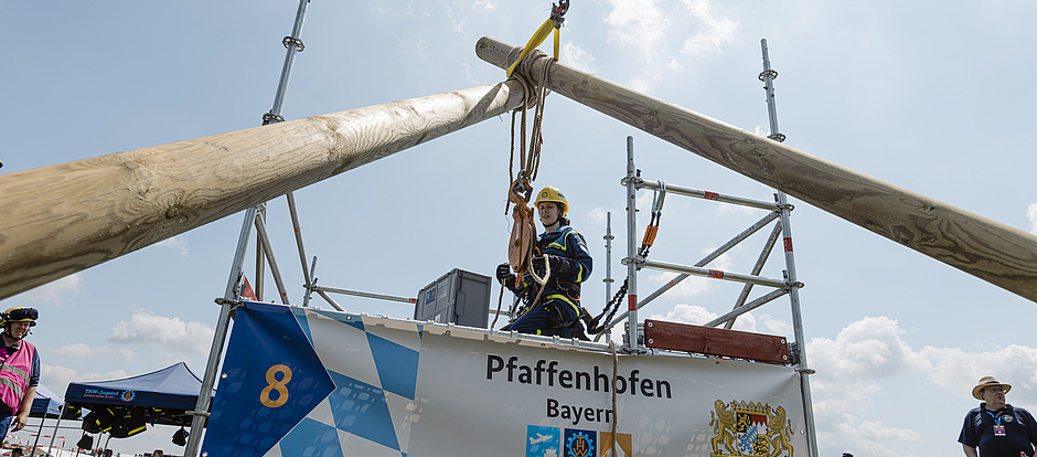 Am Sonntag, den 28. Juli 2024, fand auf dem Flugplatz Föhren bei Trier der Bundesjugendwettkampf statt.